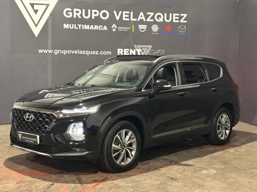 HYUNDAI Santa Fe Tm 2.2CRDi Tecno SR 4x2 Aut.