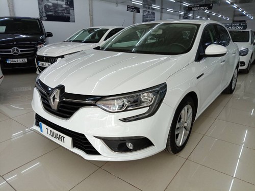 RENAULT Mégane 1.5dCi Blue Business 70kW