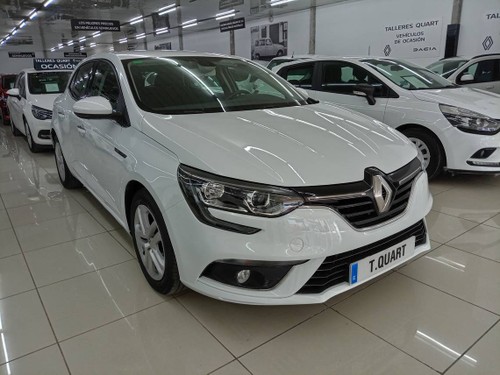 Renault Mégane Blue dCi 70 kW (95CV) Business