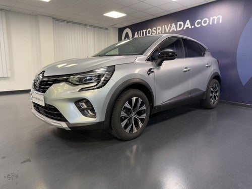 RENAULT Captur TCe Techno 67kW