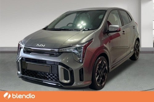 KIA Picanto 1.0 DPi GT-line