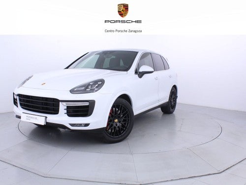 PORSCHE Cayenne Turbo Aut.