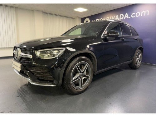 MERCEDES-BENZ Clase GLC 200 4MATIC