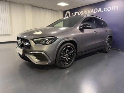 MERCEDES-BENZ Clase GLA 200 D