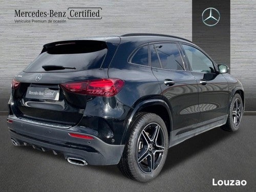 MERCEDES-BENZ CLASE GLA 200 d