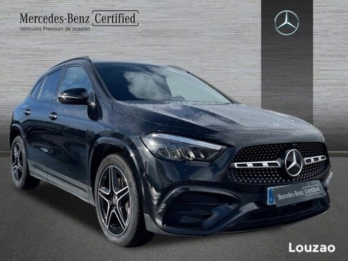 MERCEDES-BENZ CLASE GLA 200 d