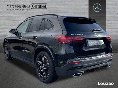 MERCEDES-BENZ CLASE GLA 200 d