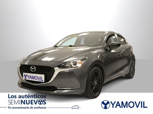 MAZDA Mazda2 1.5 e-Skyactiv-g Homura pantalla 7´´ 66kW