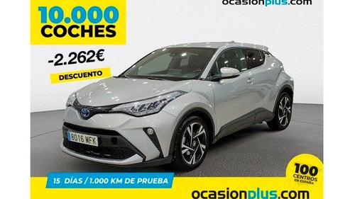 TOYOTA C-HR 125H Advance