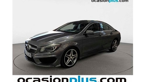 MERCEDES-BENZ Clase CLA 220d 7G-DCT