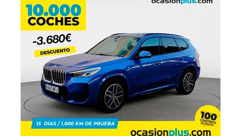 BMW X1 sDrive 18dA