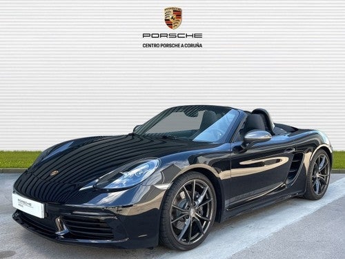 PORSCHE Boxster T