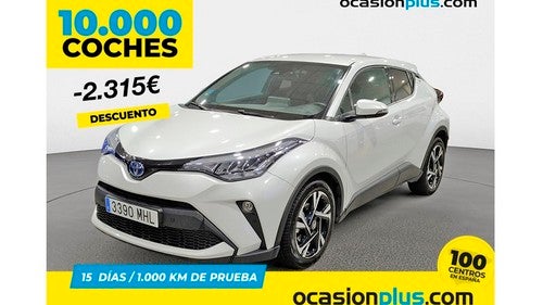 TOYOTA C-HR 125H Advance