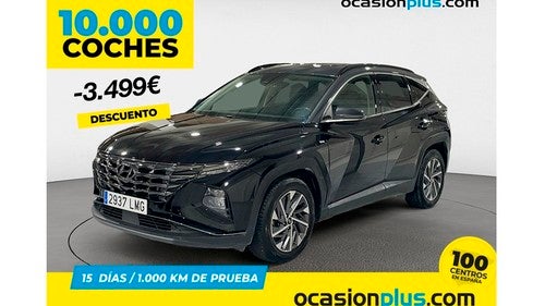 HYUNDAI Tucson 1.6 TGDI 48V Tecno 2C 4x2