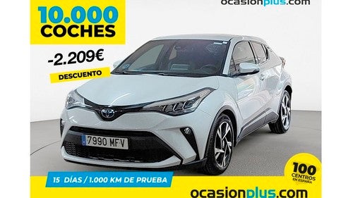 TOYOTA C-HR 125H Advance