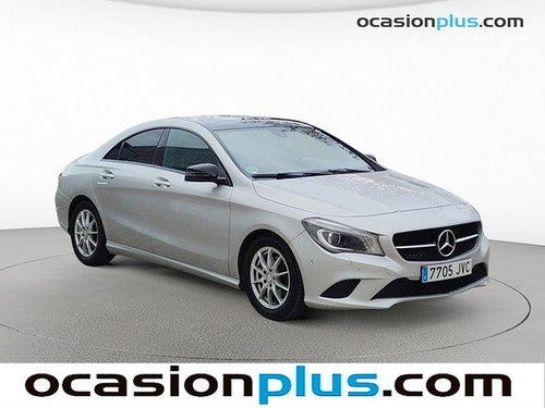 MERCEDES-BENZ Clase CLA CLA 200