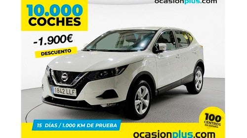 NISSAN Qashqai 1.5dCi Acenta 4x2 85kW