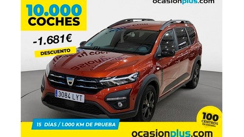 DACIA Jogger 1.0 ECO-G S.L Extreme 5pl.