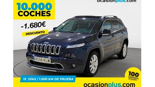 JEEP Cherokee 2.0 Multijet Limited 4x2 103kW