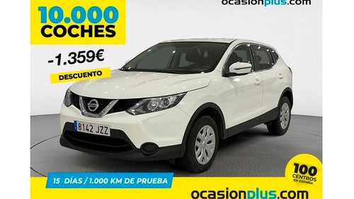 NISSAN Qashqai 1.5dCi Acenta 4x2