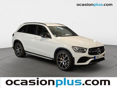 MERCEDES-BENZ Clase GLC GLC 200 d 4MATIC