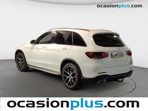 MERCEDES-BENZ Clase GLC GLC 200 d 4MATIC