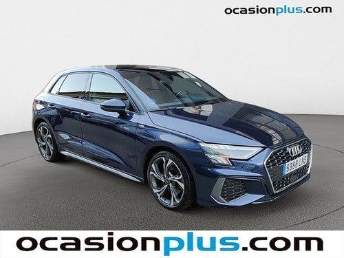 AUDI A3 Sportback S line 35 TFSI 110kW S tronic