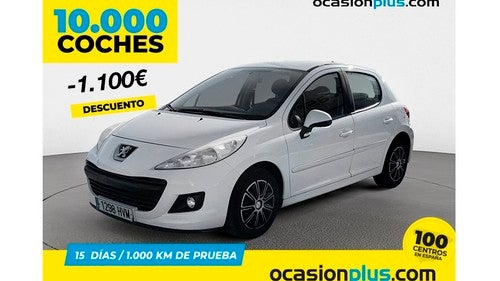 PEUGEOT 207 207+ 1.4HDI FAP