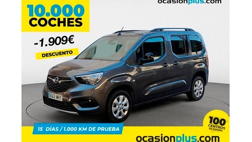 OPEL Combo Life 1.5TD S/S Elegance Plus L 100