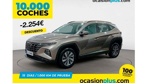 HYUNDAI Tucson 1.6 TGDI Maxx 4x2