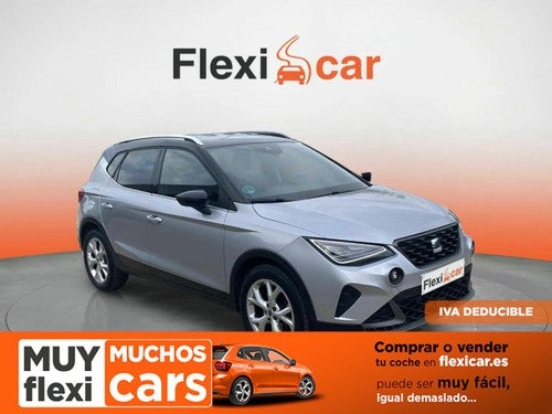 SEAT Arona FR XL 1.5 TSI 150