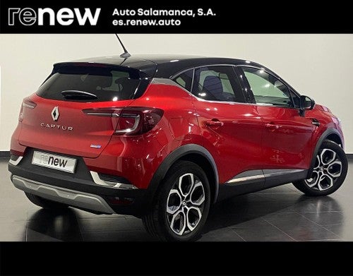 Renault Captur Hibrido  E-TECH Hibrido Techno Fast Track 105kW