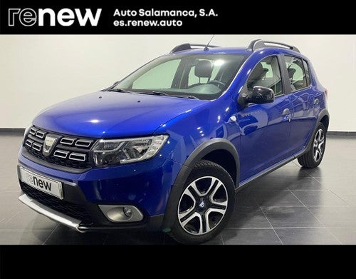 DACIA Sandero 1.0 TCE GLP Stepway Serie Limitada Aniversario 74kW