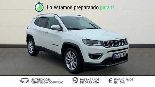 JEEP Compass 1.3 Gse T4 S 4x2 DCT 150