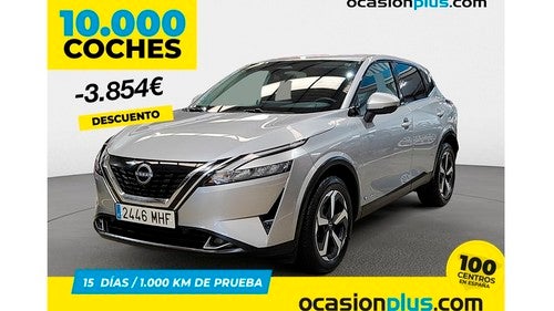 NISSAN Qashqai E-POWER N-Connecta 4x2 140kW