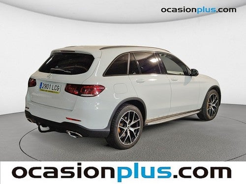 MERCEDES-BENZ Clase GLC GLC 200 d 4MATIC