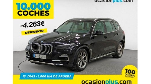 BMW X5 xDrive 30dA