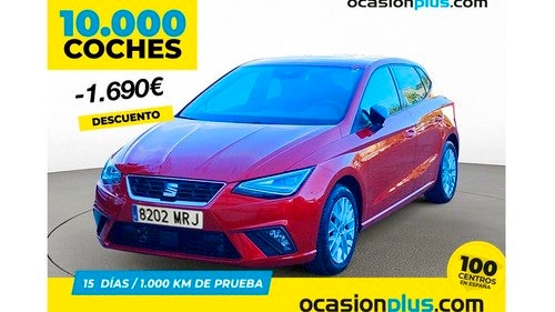 SEAT Ibiza 1.0 TSI S&S FR XS 115