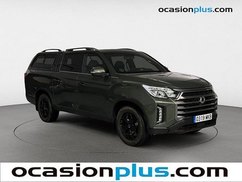 SSANGYONG Musso Sports D22DTR 4x4 Premium Auto