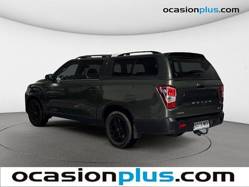 SSANGYONG Musso Sports D22DTR 4x4 Premium Auto