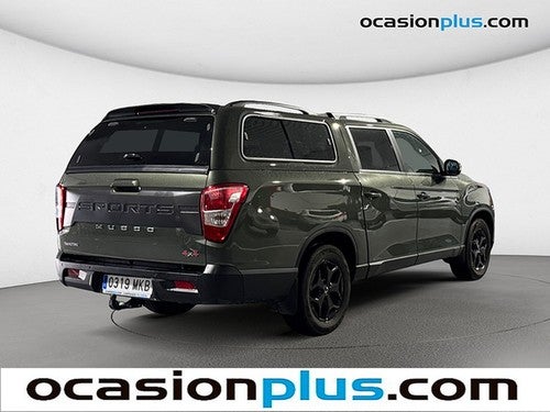 SSANGYONG Musso Sports D22DTR 4x4 Premium Auto