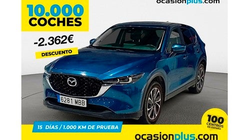 MAZDA CX-5 2.0 Skyactiv-G Origin 2WD 121kW