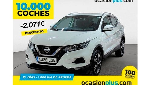 NISSAN Qashqai 1.3 DIG-T N-Style 4x2 103kW