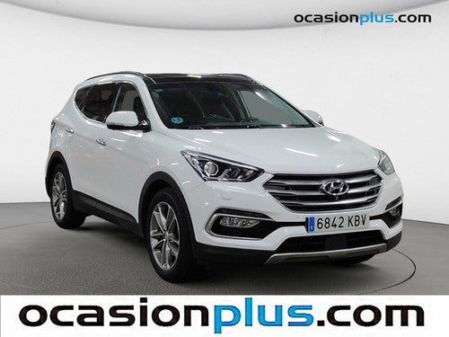 HYUNDAI Santa Fe 2.2 CRDi Style Safe Auto 4x4 7S