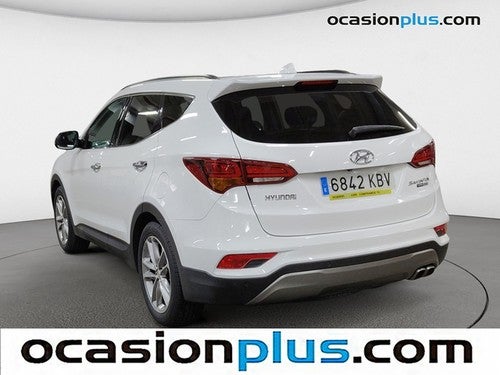 HYUNDAI Santa Fe 2.2 CRDi Style Safe Auto 4x4 7S