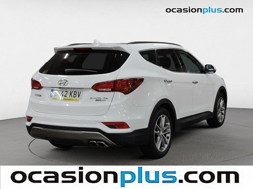 HYUNDAI Santa Fe 2.2 CRDi Style Safe Auto 4x4 7S