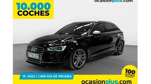 AUDI A3 S3 Sportback 2.0 TFSI quattro S-Tronic