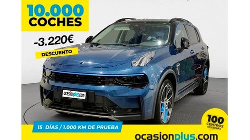 LYNK & CO 01 1.5T PHEV