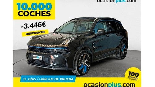 LYNK & CO 01 1.5T PHEV