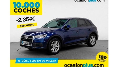 AUDI Q5 2.0TDI Advanced 110kW